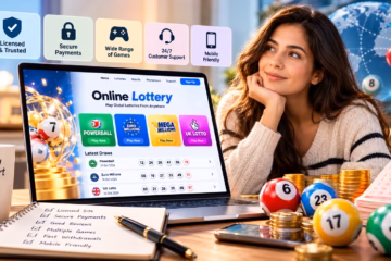 Choosing a Lottery Betting Site
