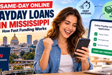 Same-Day Online Payday Loans in Mississippi: How Fast Funding Works