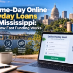 Same-Day Online Payday Loans in Mississippi: How Fast Funding Works