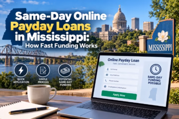 Same-Day Online Payday Loans in Mississippi: How Fast Funding Works